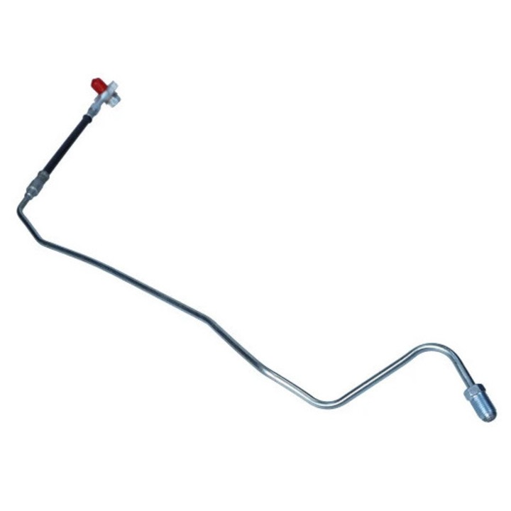 Fékcső Hátsó Tengely Bal 52-0120 Audi A6 C5 Skoda Superb 1 Vw Passat B5/Passat B5.5