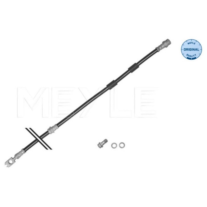 Furtun Frana Punte Fata 1005250082 Audi A3/Q2/Q3/Tt Cupra Ateca/Formentor/Leon/Leon Sportstourer Seat Ateca/Leon/Tarraco