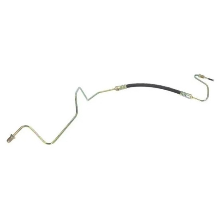 Fékcső Hátsó Tengely Bal C86166Abe Citroën C4/C4 1/C4 2/Ds4 Peugeot 307/308/308 1/308 Sw 1