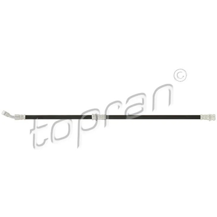 Fékcső Bal Első Tengely 820206 Kia Rio 1