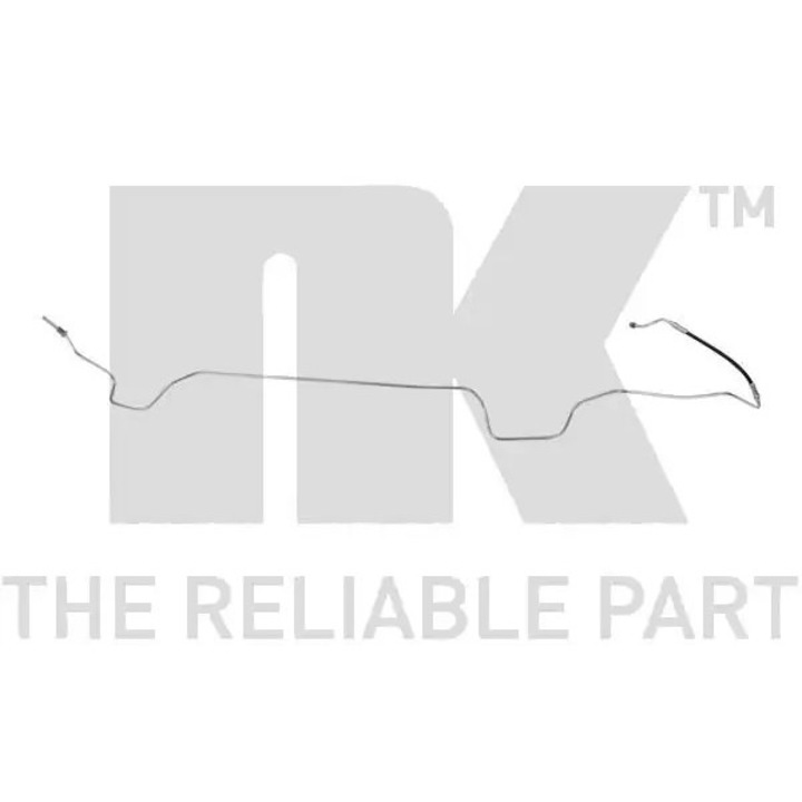 Furtun Frana 853979 Renault Megane 2/Scénic 2