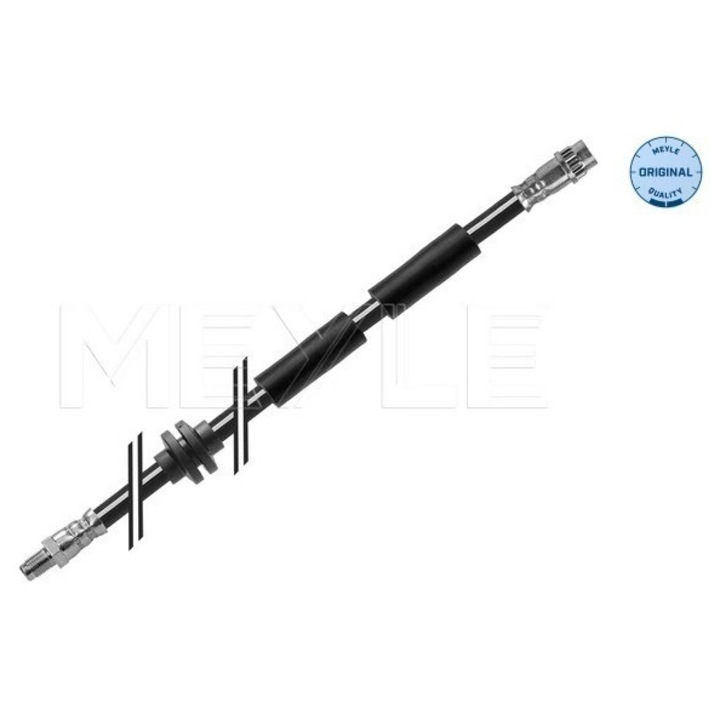 Fékcső első tengely 16-145250029 Renault Kangoo/Kangoo / Grand Kangoo 2