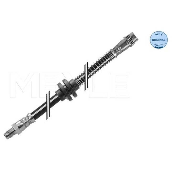 Fékcső Első Tengely 16-145250013 Renault Megane 2/Scénic 2