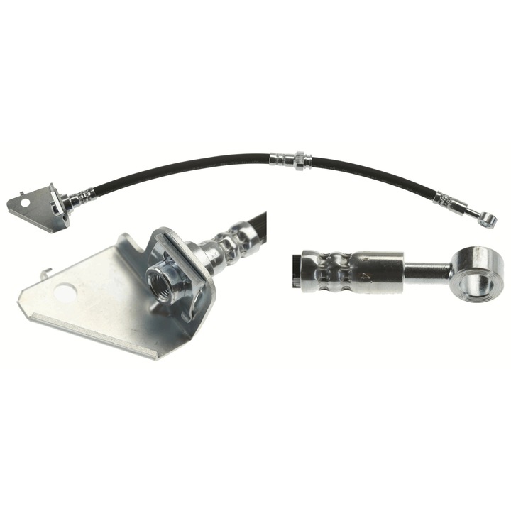 Fékcső Phd1179 Hyundai Tucson Kia Sportage 2