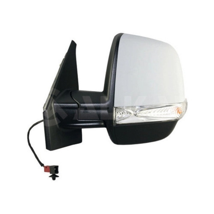 Ляво Външно Огледало 9259929 Fiat Doblo Opel Combo Vauxhall Combo Mk Iii Лекотоварен/Просторен Седан