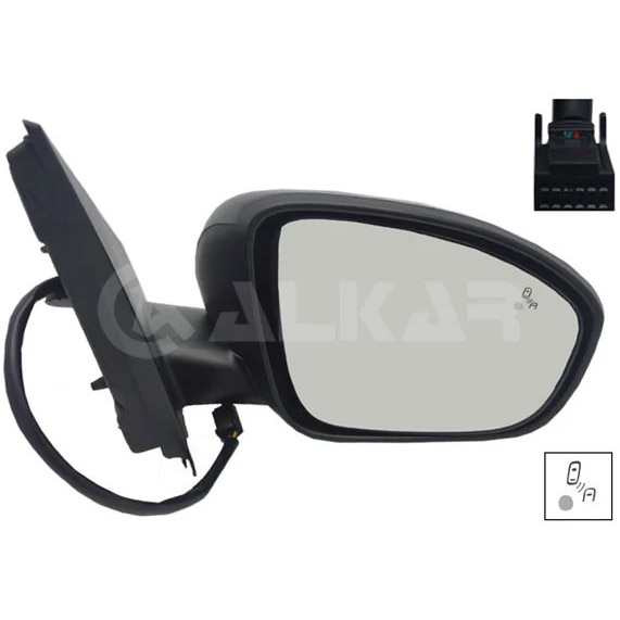Oglinda Dreapta 6146207 Dacia Jogger/Logan 3/Sandero 3 - eMAG.ro