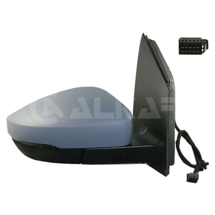 Oglinda Dreapta 6136123 Vw Polo 5