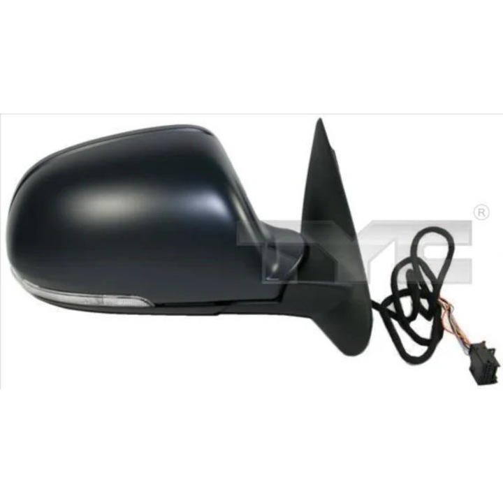 Oglinda Exterioara Dreapta 332-0041 Skoda Octavia 2