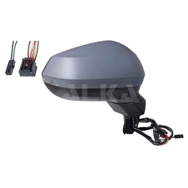 Oglinda Dreapta 9044827 Audi Q3