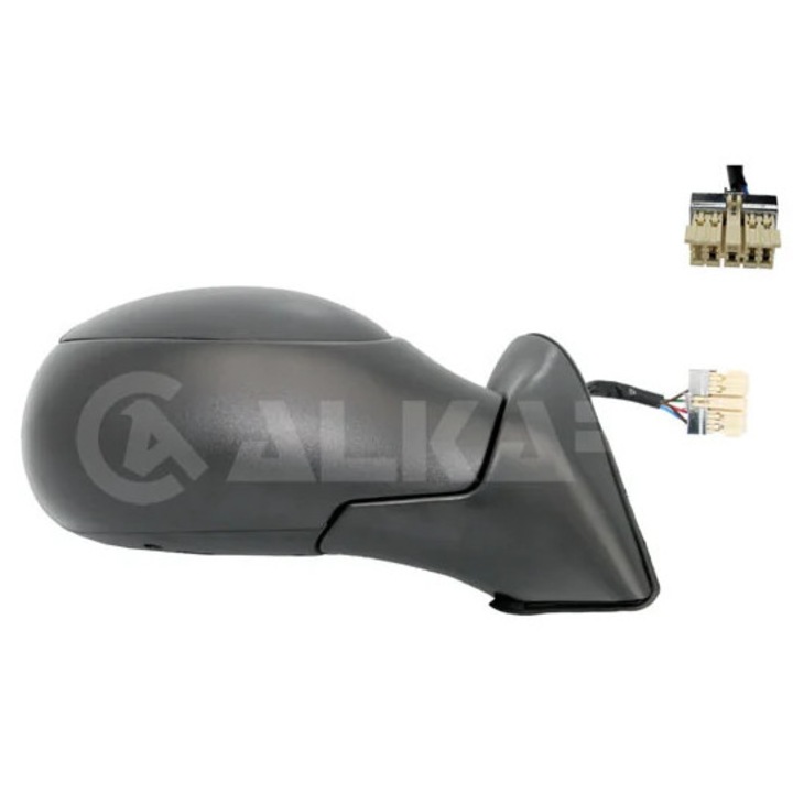 Jobb oldali külső tükör 6136364 Citroën Xsara Picasso