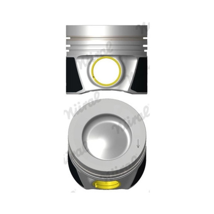 Piston 87-447500-10 Audi A3/A4 B8/A4 B9/A5/A6 C7/Q2/Q3/Q5 Seat Alhambra/Ateca/Leon Skoda Karoq/Octavia 3/Octavia 4/Yeti