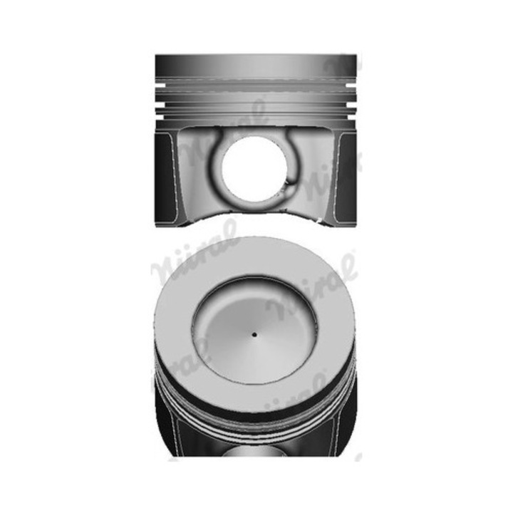 Piston 87-444100-00 Audi A1/A3 Seat Leon/Toledo 4 Skoda Octavia 3/Rapid/Superb 3 Vw Golf 7/Golf Alltrack 7/Golf Van 7