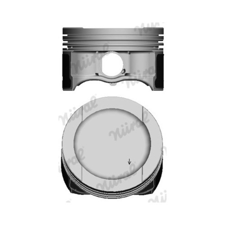 Piston 87-148300-00 Audi A3/A4 B5/A4 B6/A4 B7 Seat Altea/Exeo/Leon/Toledo 3 Skoda Octavia 1/Octavia 2 Vw Bora/Bora 1