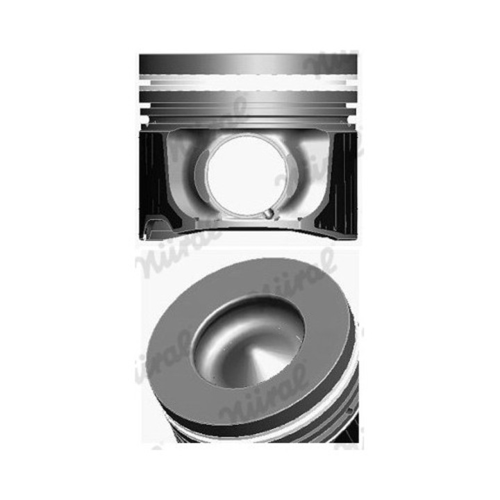 Dugattyú 87-434300-00 Audi A4 B7/A6 C6/A8 D3/Q7 Vw Phaeton/Touareg