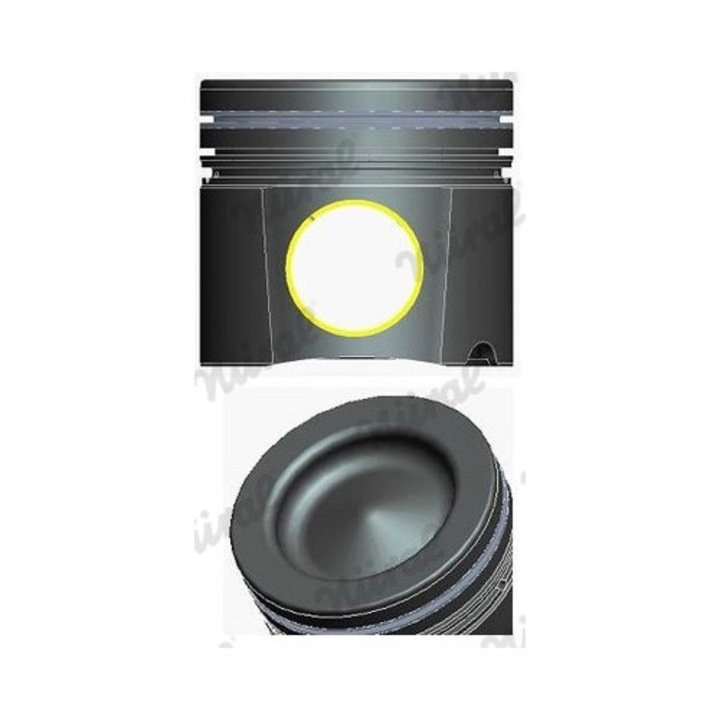 Dugattyú 87-420900-00 Mercedes-Benz Actros/Tourismo/Travego Setra Series 400