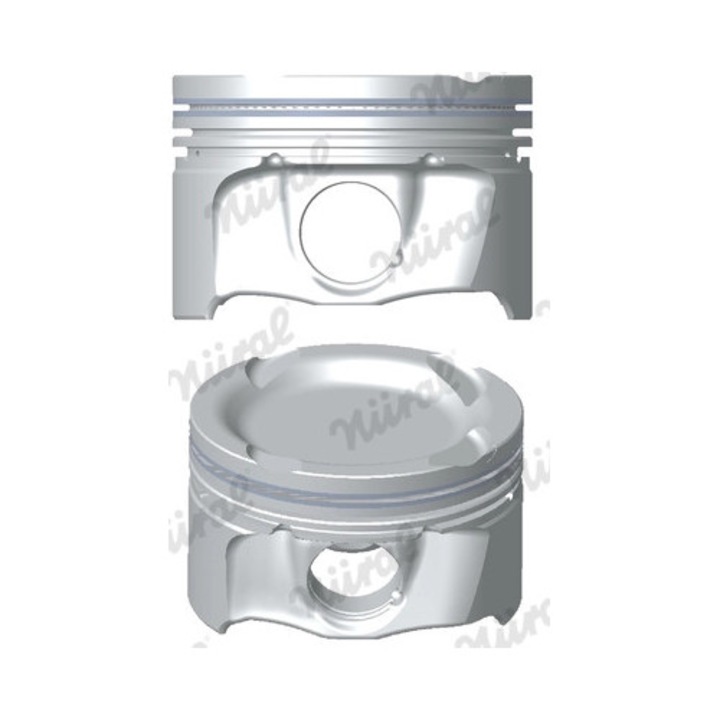 Dugattyú 87-450400-30 Dacia Dokker/Duster/Lodgy Renault Arkana 1/Austral/Captur 1/Captur 2/Clio 5/Duster/Express/Kadjar
