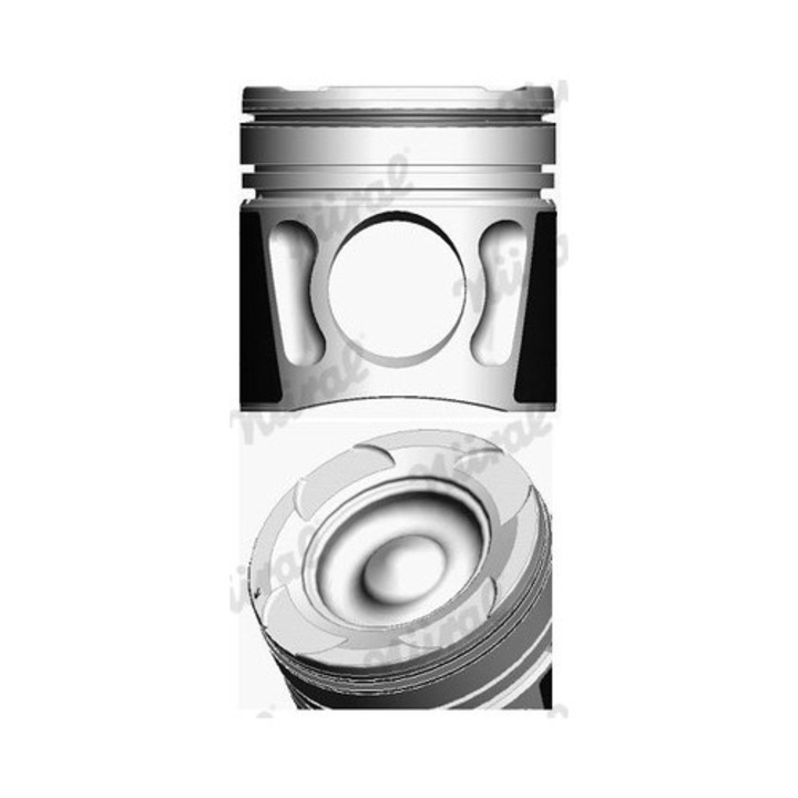 Dugattyú 87-423000-00 Bredamenarinibus Lander Erf Ect Fap A-Series Man Foc/Hocl/Lion S Mex/Lion´S/Lion´S City/Lion´S Regio