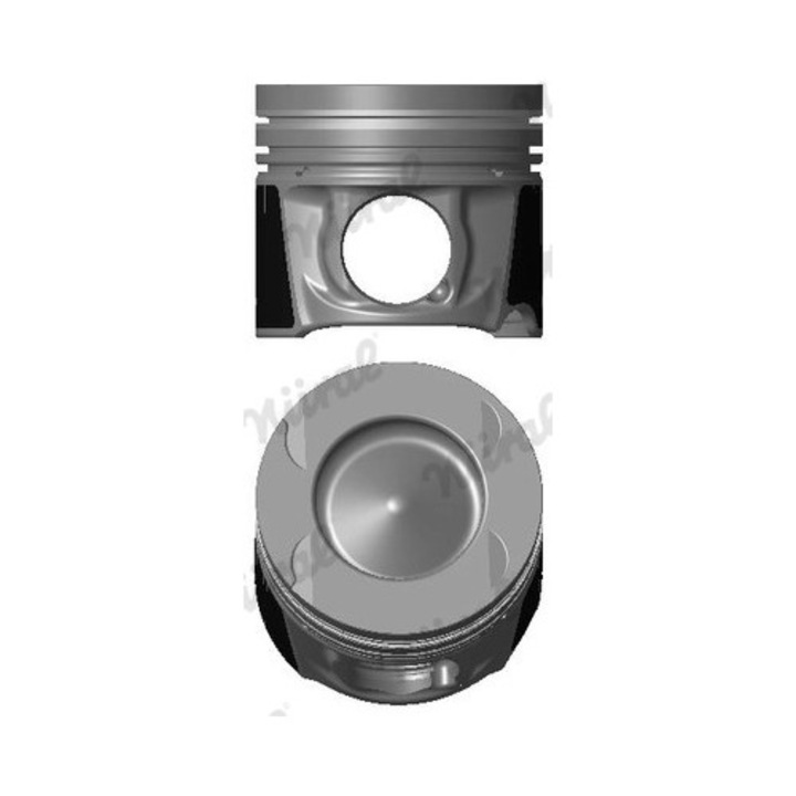 Dugattyú 87-424907-00 Fiat Talento Mercedes-Benz Marco Polo/Vito/Vito Mixto Nissan 10-Trail/10-Trail 3/Nv300/Qashqai 1