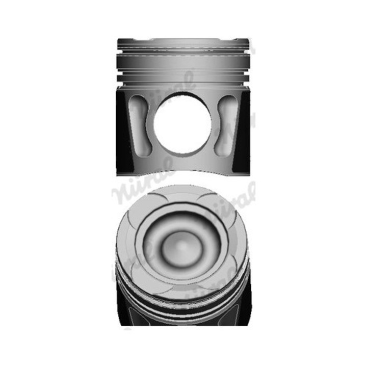 Dugattyú 87-423000-10 Higer H92 Man Foc/Hocl/Lion´S/Lion´S Regio/Sl 2/Tga/Tgs 1/Tgx 1