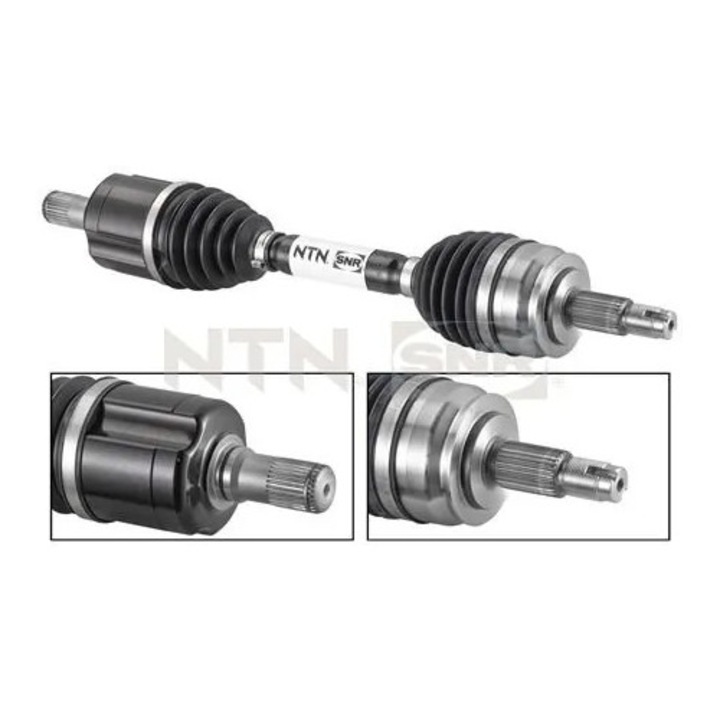 Planetara Axa Fata Dreapta Dk58.001 Fiat 500X Jeep Renegade Jeep (Gac Fca) Compass/Renegade