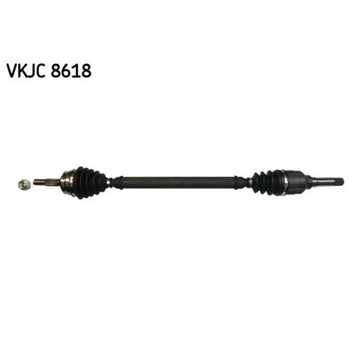 Планетарен Vkjc8618 Citroën C3 2/C3 3/C3 Picasso/Ds3 Ds Ds 3 Peugeot 208 1