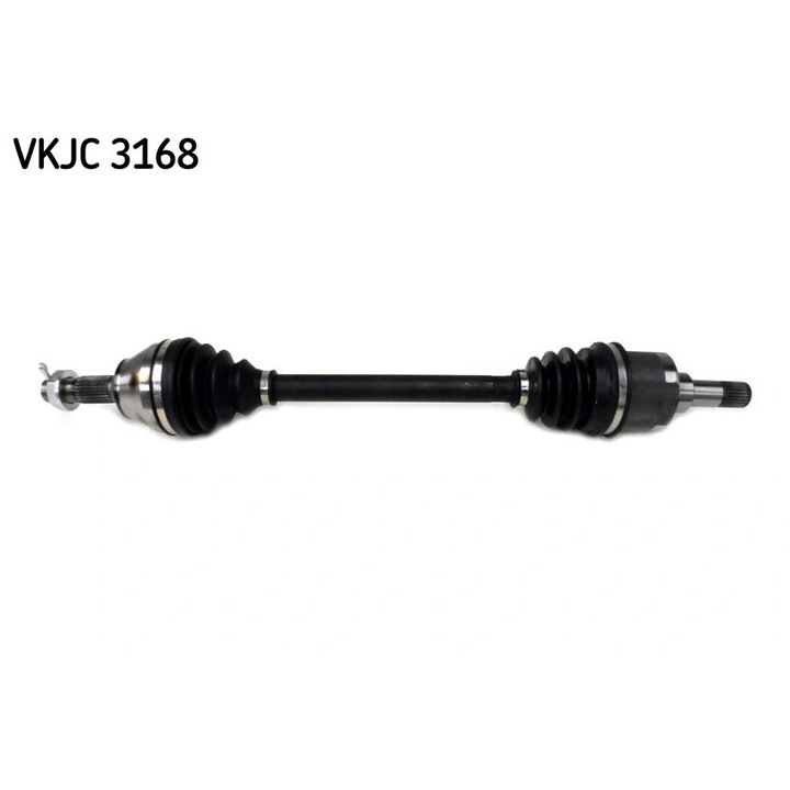 Планетарен Vkjc3168 Citroën C3 3/C3 Picasso/C4 Cactus Peugeot 2008 1