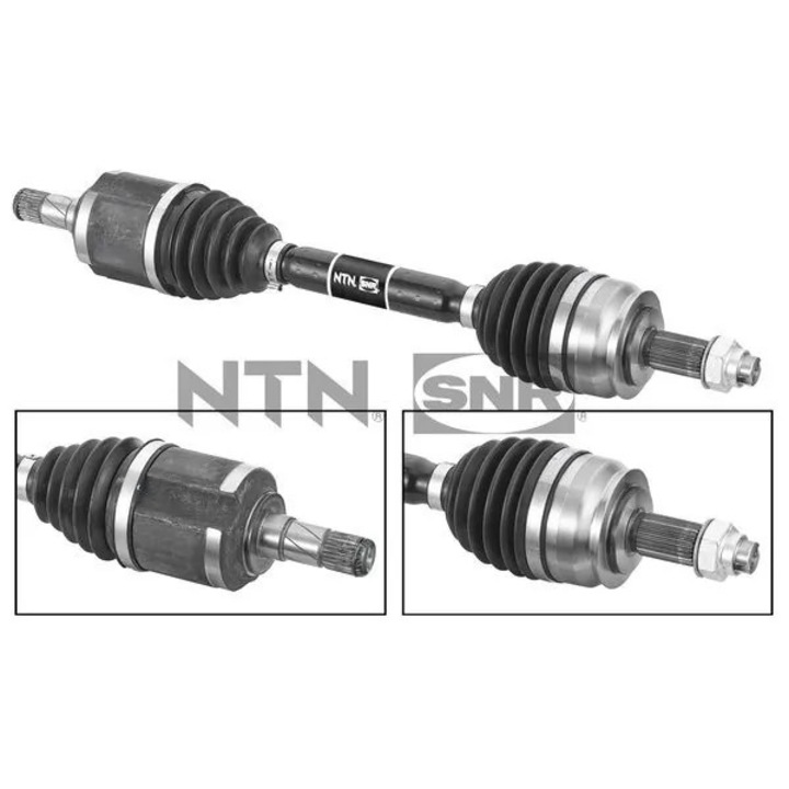 Planetara Axa Fata Stanga Dk58.007 Jeep Compass