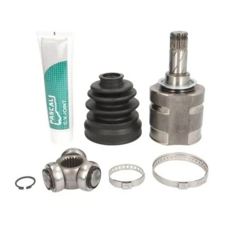 Планетарна ос предна от двете страни G7X028Pc Opel Combo/Corsa C/Insignia B/Tigra Twintop Vauxhall Combo Tour Mk 2/Corsa Mk 2