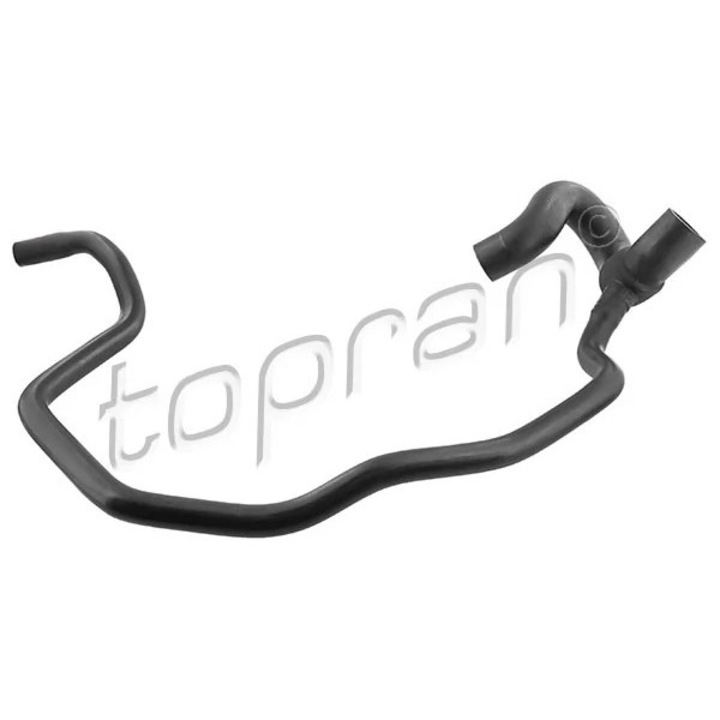 Маркуч Радиатор Двигател 207503 Opel Combo/Corsa C/Tigra Twintop Vauxhall Combo Tour Mk 2/Corsa Mk 2/Tigra Twintop