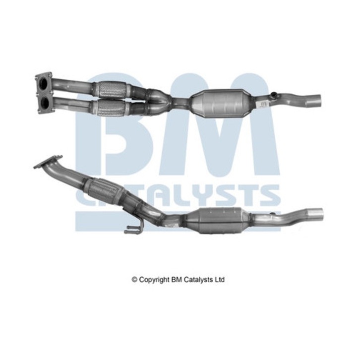 Katalizátor Bm92149H Audi A3 Seat Altea/Leon/Toledo 3 Skoda Octavia 2 Vw Golf 5/Golf 6/Golf Plus 5/Jetta 3