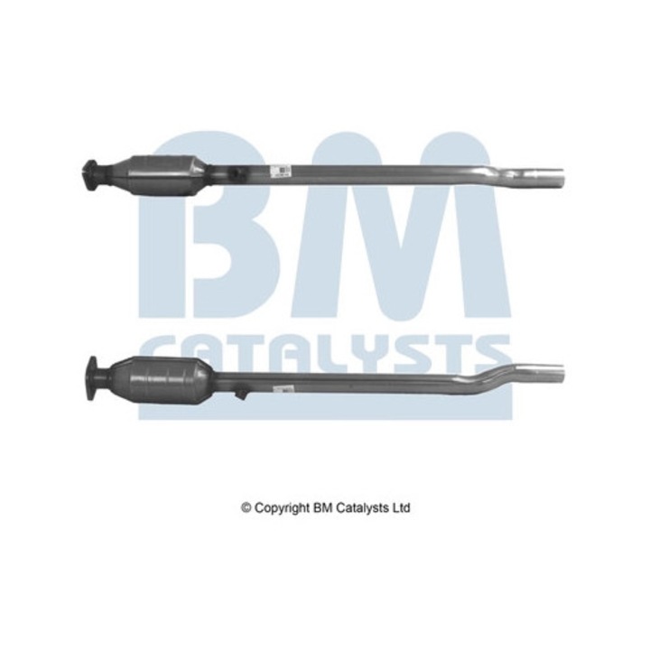 Katalizátor Bm91363H Audi A3 Skoda Octavia 2 Vw Eos/Golf 5/Golf Plus 5/Jetta 3/Touran