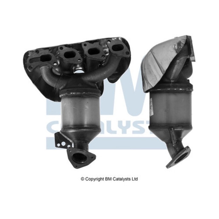 Катализатор Bm91383H Opel Astra H/Astra H Gtc/Combo/Corsa C/Corsa D/Meriva A/Tigra Twintop Vauxhall Astra Mk 5/Meriva A