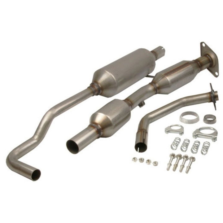 Катализатор 27-6193 Toyota Prius