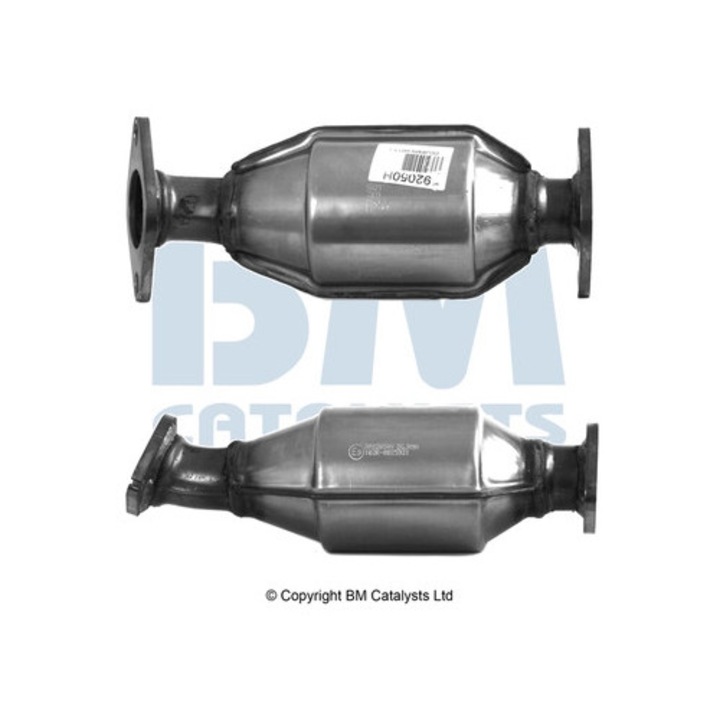 Catalizator Bm92050H Hyundai I20 1/I30/Ix20 Kia Carens 3/Cee'D/Pro Cee'D/Venga