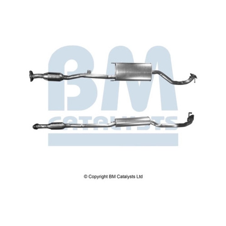 Catalizator Bm92690H Lexus Rx