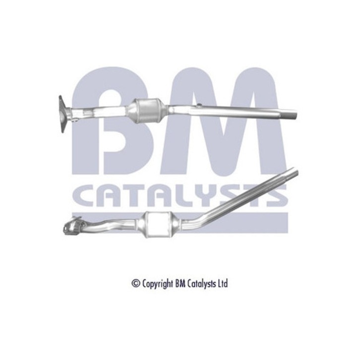 Catalizator Bm92024H Renault Laguna 3