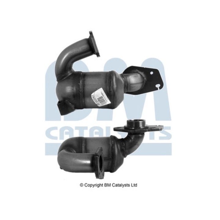 Katalizátor Bm80382H Nissan Qashqai 1/Tiida Renault Clio 3/Fluence/Kangoo / Grand Kangoo 2/Laguna 3/Megane 2/Megane 3