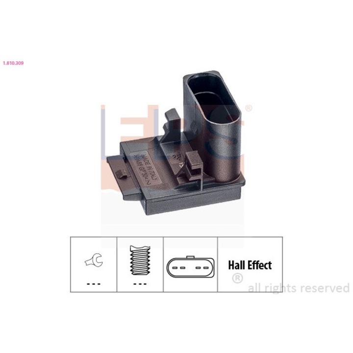 Comutator Lumini Frana 1.810.309 Audi A1/A3/R8/Tt Seat Altea/Ibiza 4/Leon/Toledo 3/Toledo 4 Skoda Fabia 2/Octavia 2/Yeti