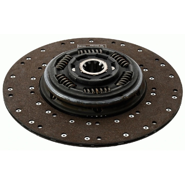 Kuplungtárcsa 1878007126 Man Tgs 2/Tgx 1/Tgx 2