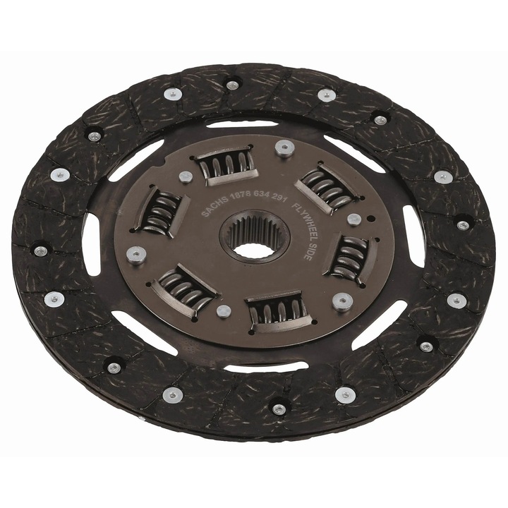 Kuplungtárcsa 1878634291 Seat Cordoba/Ibiza 3/Ibiza 4 Skoda Fabia 1/Fabia 1 Praktik/Fabia 2/Roomster/Roomster Praktik