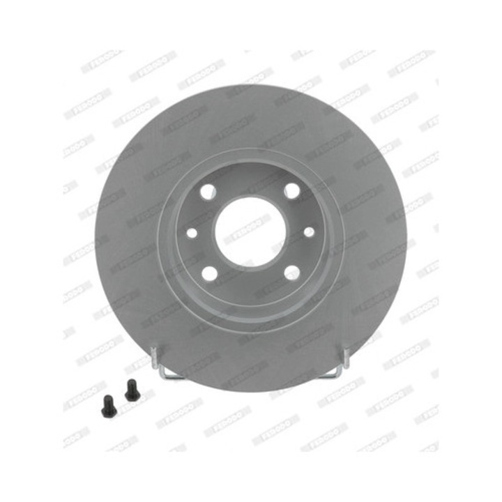 Disc Frana Ddf066C Alfa Romeo 164 Chrysler Delta Fiat Bravo/Bravo 2/Croma/Linea/Multipla/Stilo/Stilo Multi Lancia Lybra