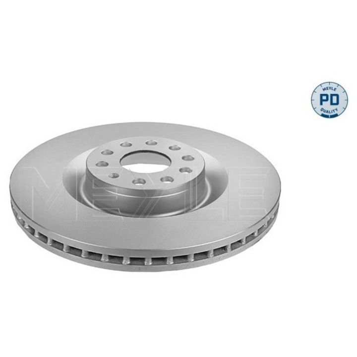 Set Discuri De Frana Punte Fata 1835211010/Pd Audi A3 Seat Leon Skoda Superb 2 Vw Eos/Golf 5/Golf 6/Passat B6/Passat Cc B6