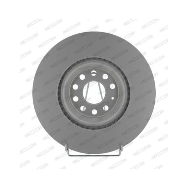 Tárcsafék Ddf2000C Audi A3/Q2/Q3/Tt Cupra Ateca/Formentor/Leon/Leon Sportstourer Seat Leon/Tarraco Skoda Kodiaq 1