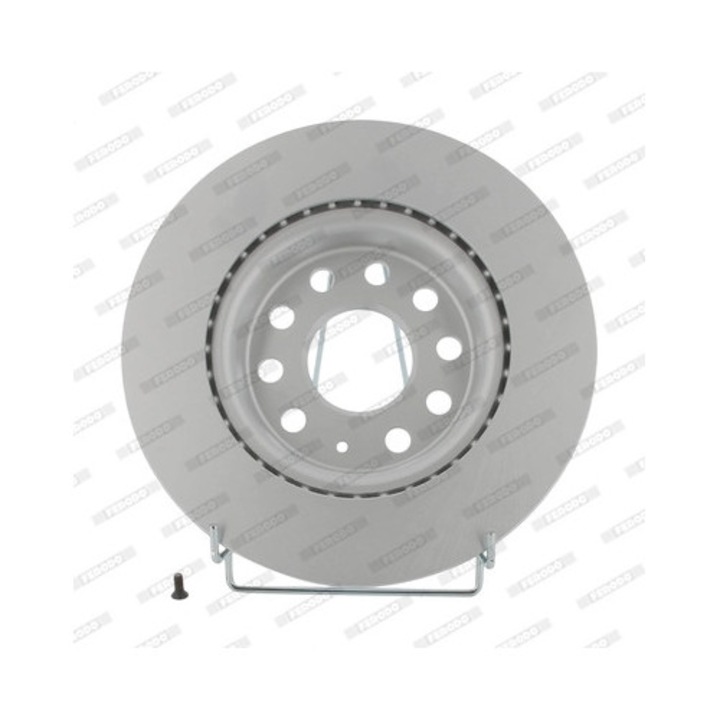 Спирачен диск Ddf1223C Audi A3 Seat Altea/Leon/Toledo 3 Skoda Octavia 2/Yeti Vw Beetle/Caddy 3/Golf/Golf 5/Golf 6/Golf Plus