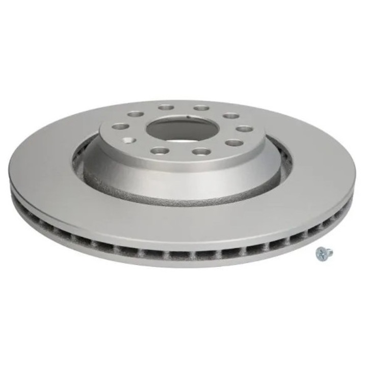 Set Discuri De Frana Puntea Spate C4W014Abe-P Audi A3/Q2/Q3/Tt Seat Leon/Leon Sportstourer Skoda Kodiaq 1/Octavia 3/Superb 2