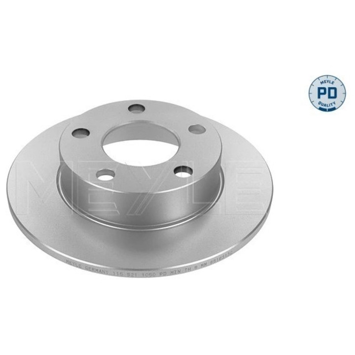 Disc Frana Puntea Spate 1155210037/Pd Audi A4 B5 Vw Passat B5/Passat B5.5