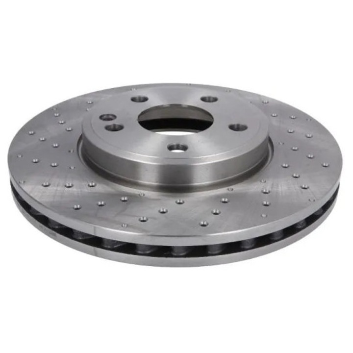 Mercedes-Benz A-osztály/B-osztály/CLA/CLA Shooting Brake/GLA-osztály C3M091Abe első tengely féktárcsa