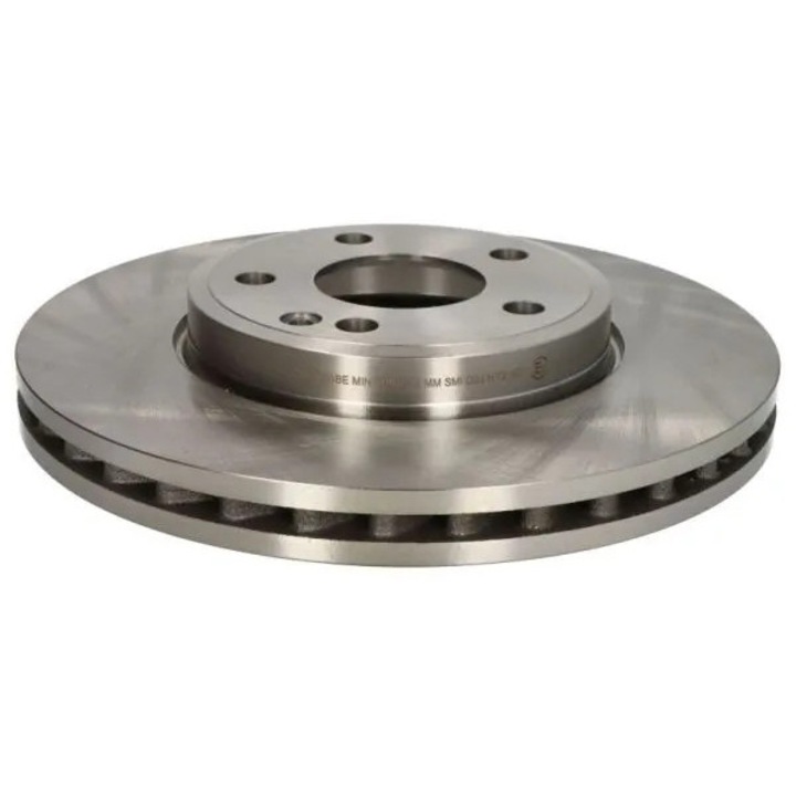 C3M104Abe első féktárcsa Mercedes-Benz A-osztályhoz/B-osztályhoz/CLA-hoz/CLA Shooting Brake-hez/GLA-osztályhoz