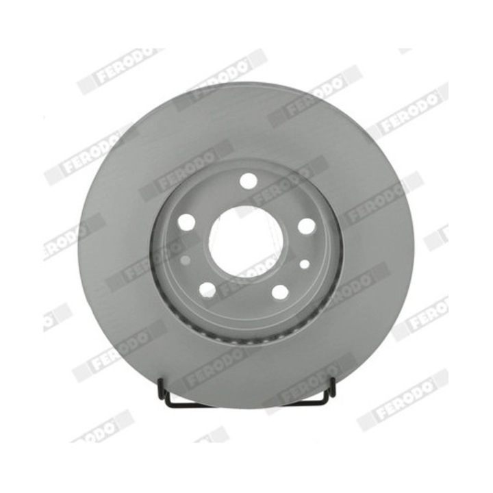 Set Discuri De Frana Ddf2952C Alpine A110 2 Renault Captur 2/Megane 4/Megane 4 Grand/Talisman