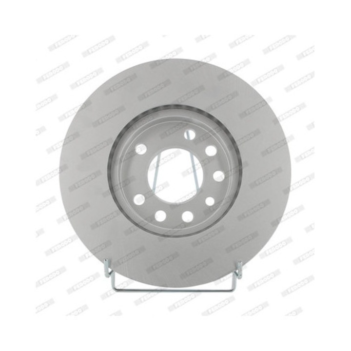 Set Discuri De Frana Ddf1042C Chevrolet Astra/Meriva/Zafira Opel Astra G/Astra H/Astra H Classic/Astra H Gtc/Astra H Twintop/Combo